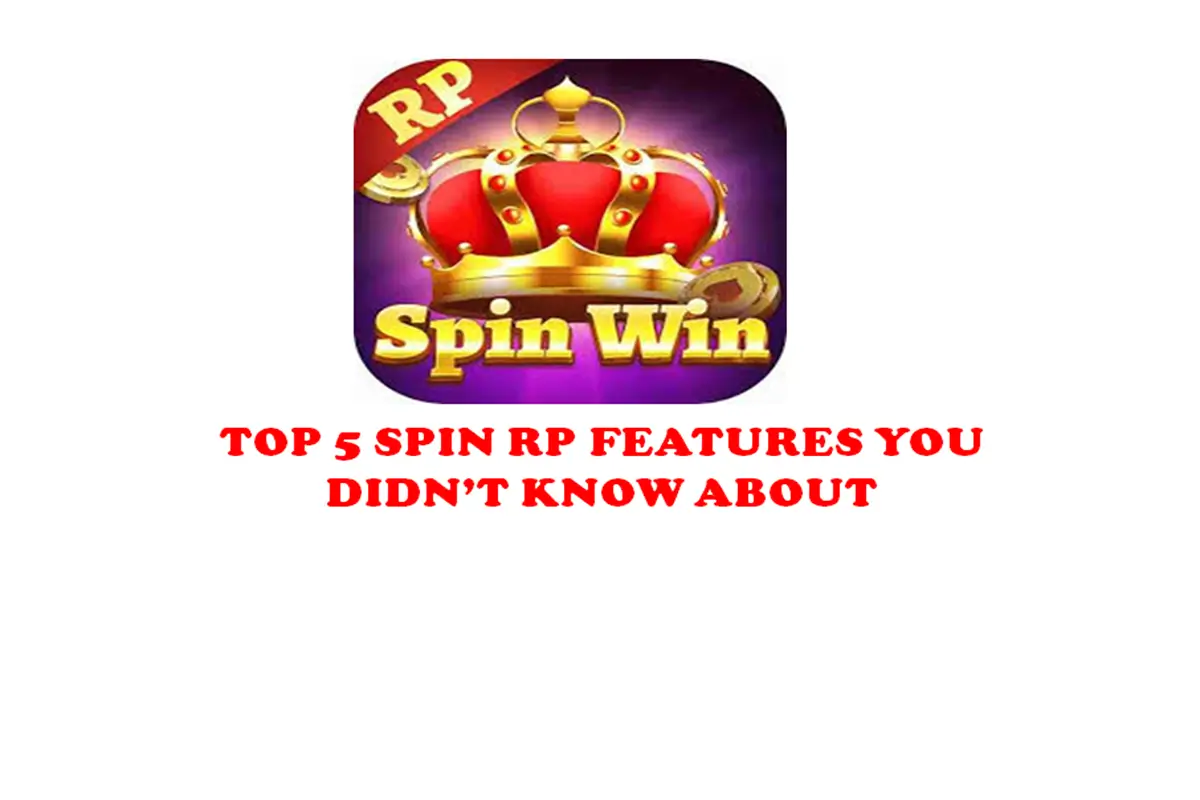 Top 5 Spin RP Features You Didn’t Know About